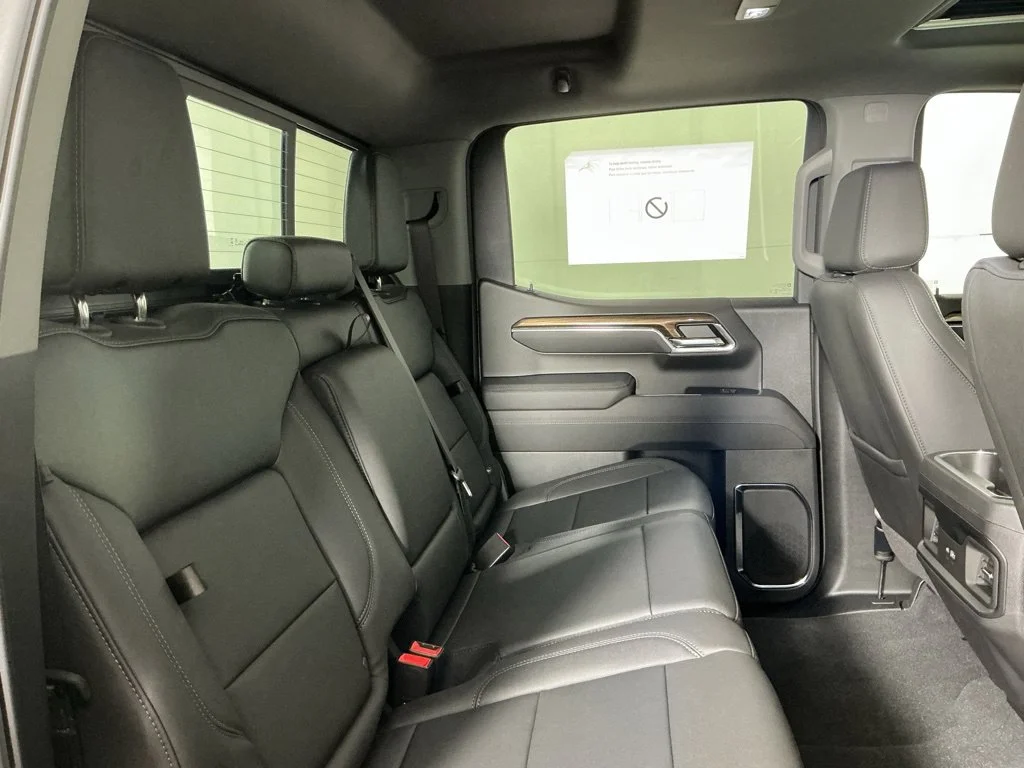 New 2026 Black Chevrolet LT Trail Boss image 10