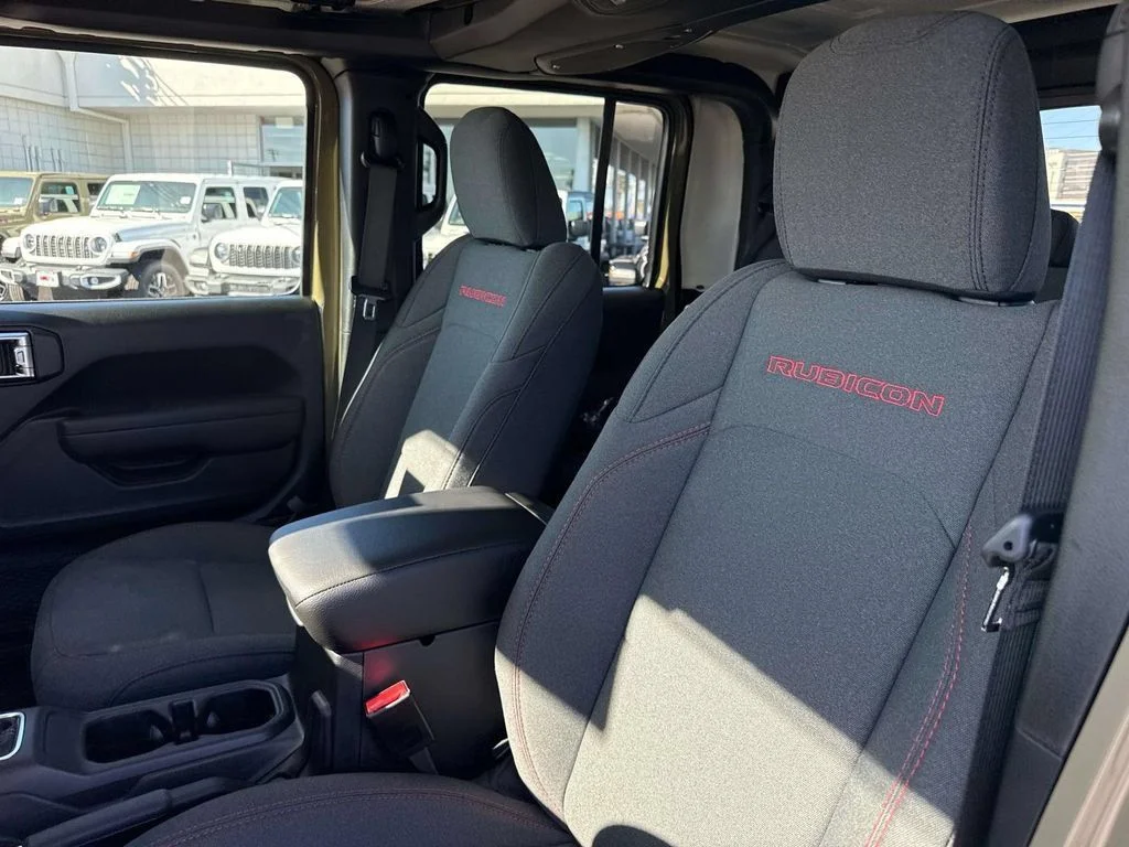 New 2026 41 Jeep Rubicon image 25