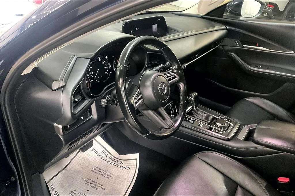 Used 2021 Blue Mazda Select image 14