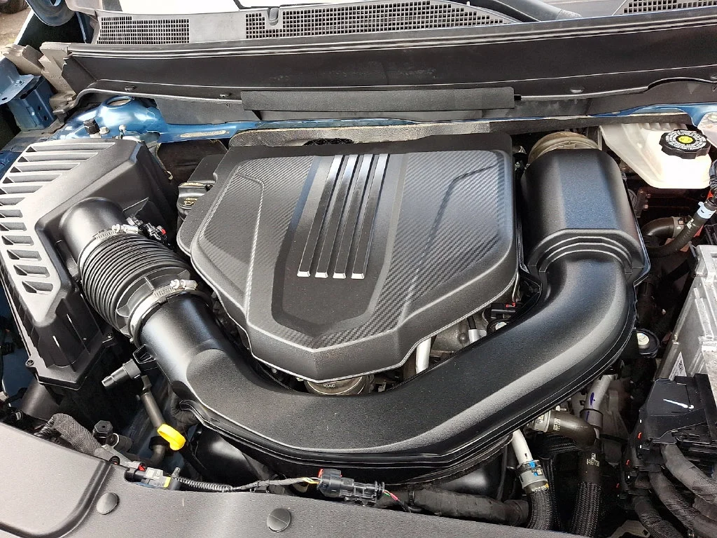 Used 2025 Blue Chevrolet LT image 30