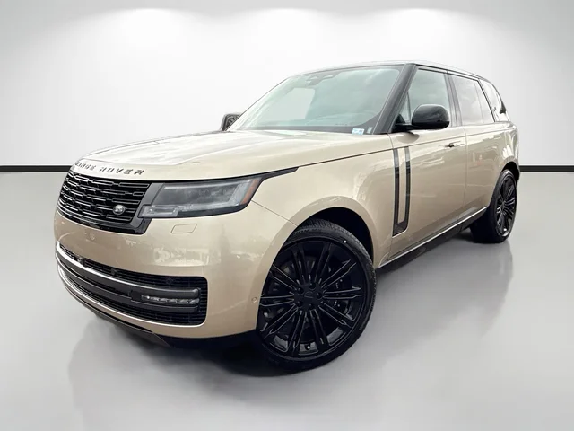 2026 Land Rover Range Rover Autobiography