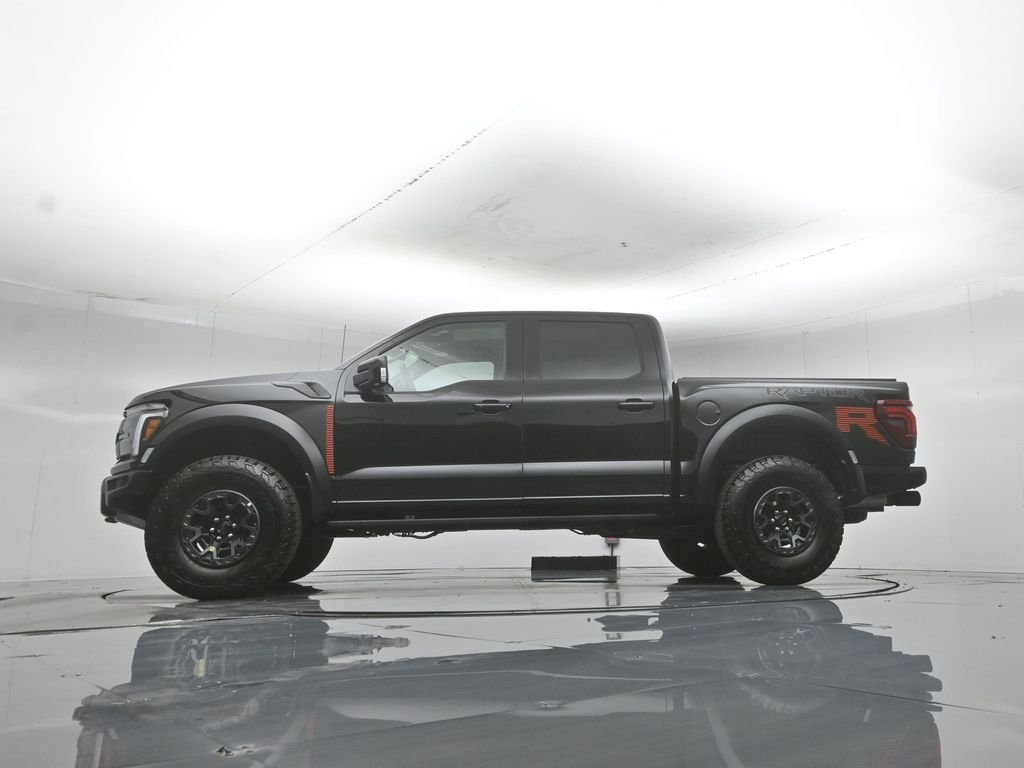 New 2026 Agate Black Metallic Ford Raptor image 7