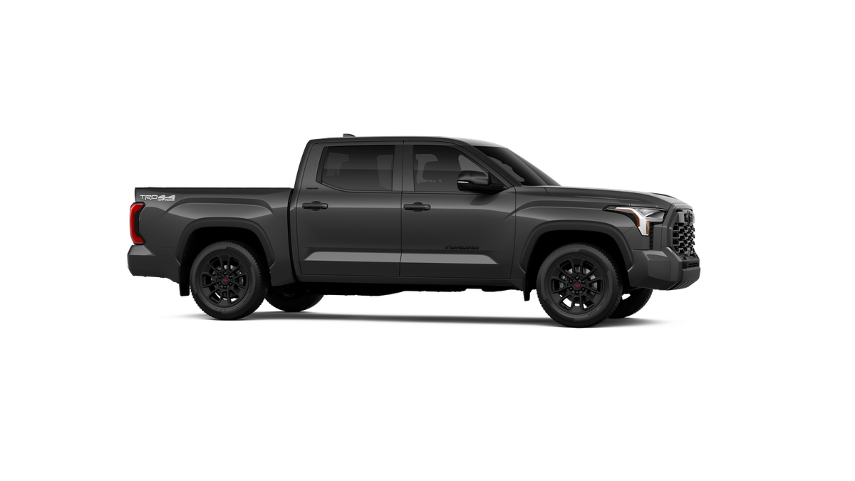 New 2026 Magnetic Gray Metallic Toyota Limited image 35