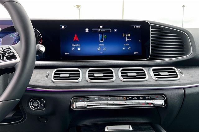 Used 2025 Black Mercedes-Benz GLE 350 image 24