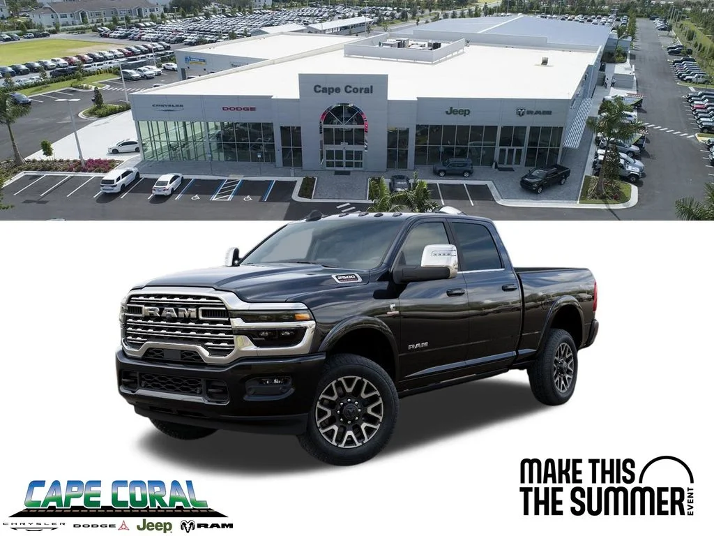 2026 RAM 2500 Limited/Longhorn 4X4 Crew Cab SWB's photo