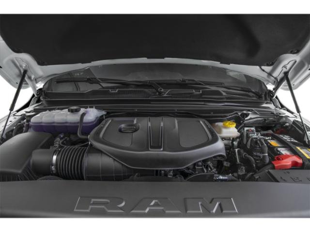 New 2027 Bright White Clearcoat RAM REBEL image 11