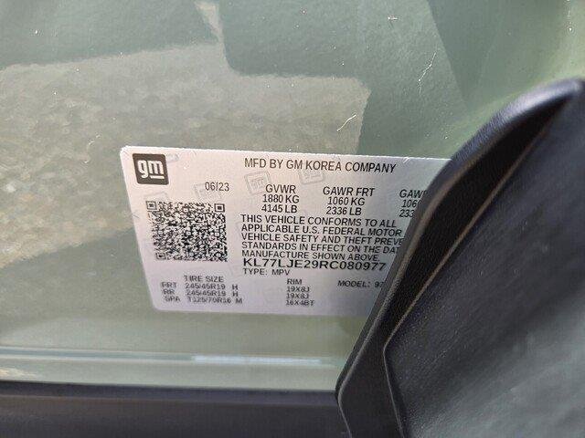 Used 2024 Cacti Green Chevrolet 2RS image 34