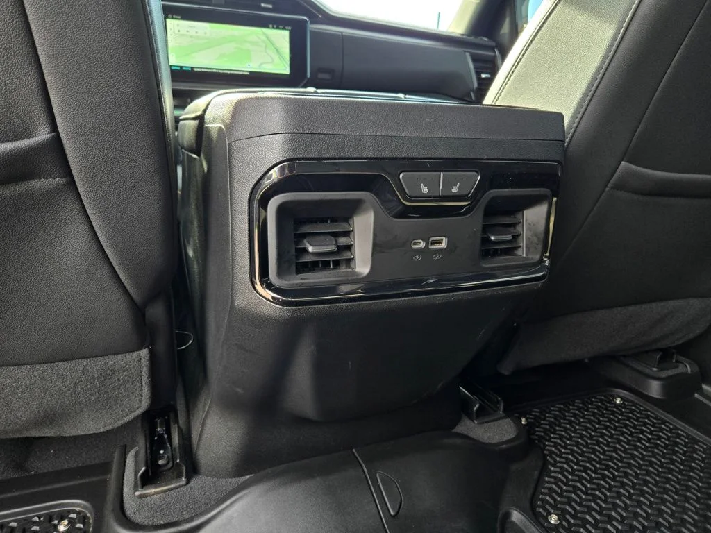 Used 2024 Blue GMC AT4 image 32