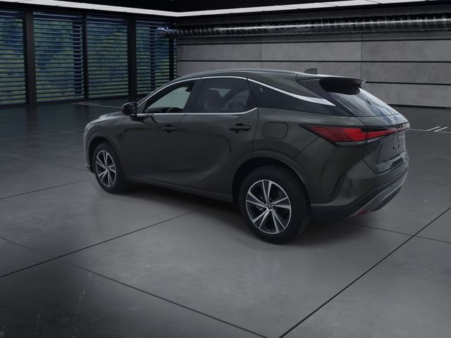 Certified Used 2025 NORI GREEN PEARL Lexus 350 Premium image 6