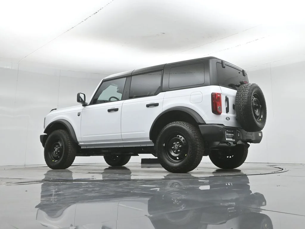 New 2026 Oxford White Ford Big Bend image 49