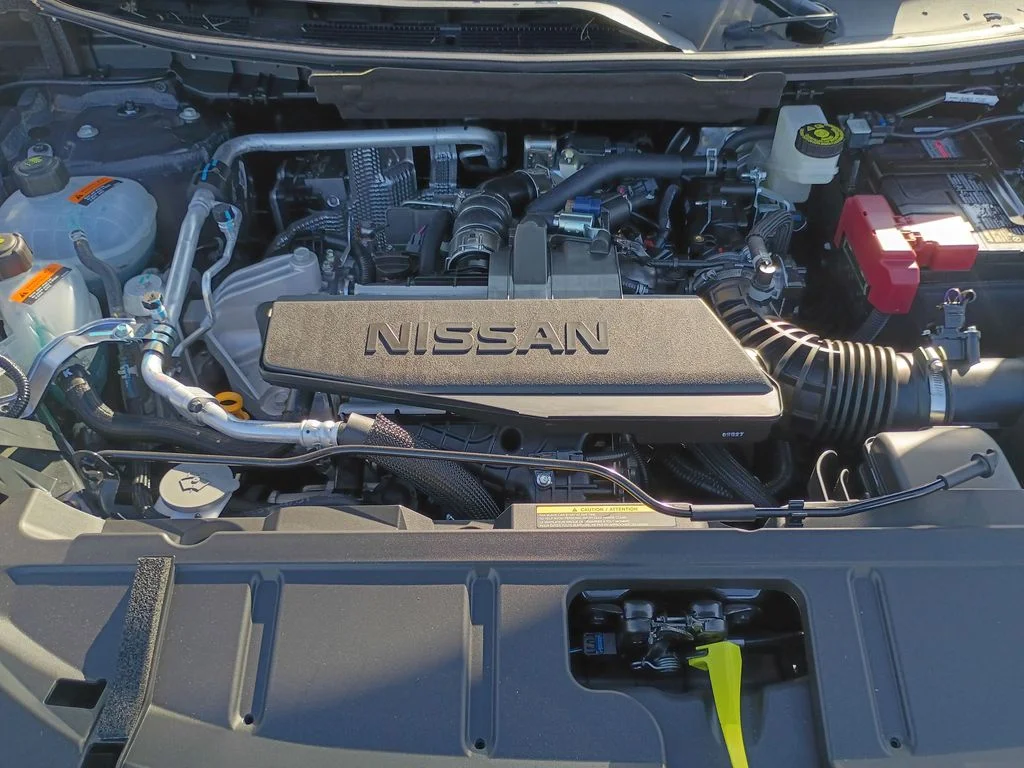 New 2026 Super Black Nissan Dark Armor™ image 23