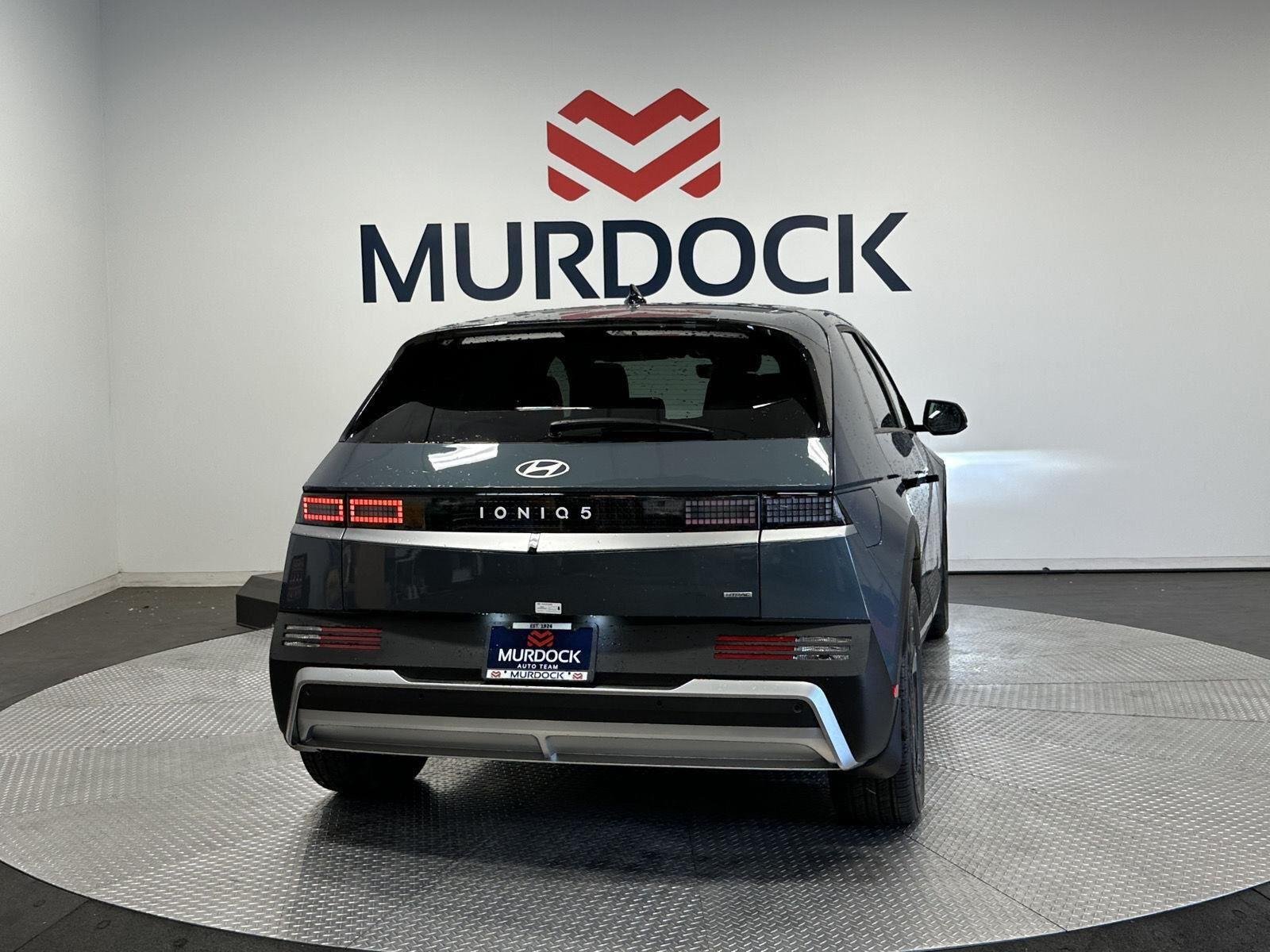 New 2026 Digital Teal Hyundai SEL image 7