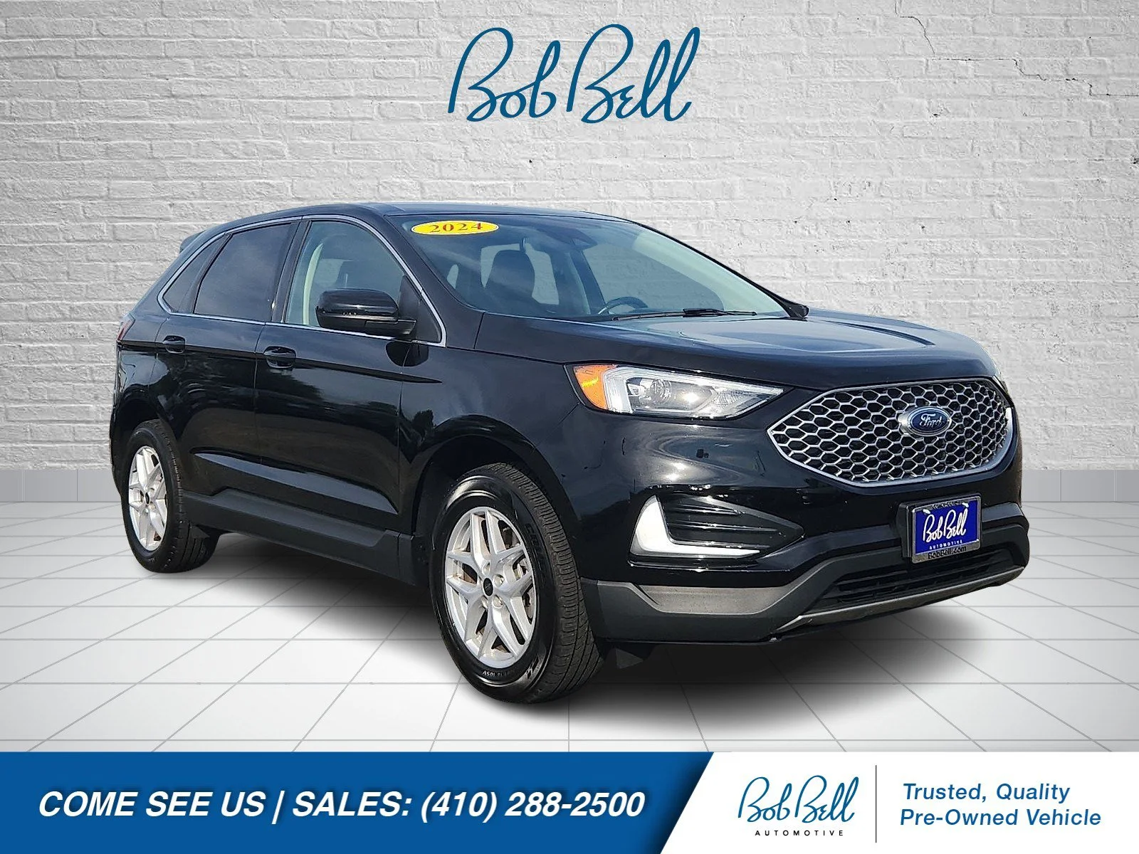 2024 Ford Edge
