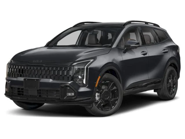 2026 Kia Sportage 2.5 X-Line AT AWD's photo