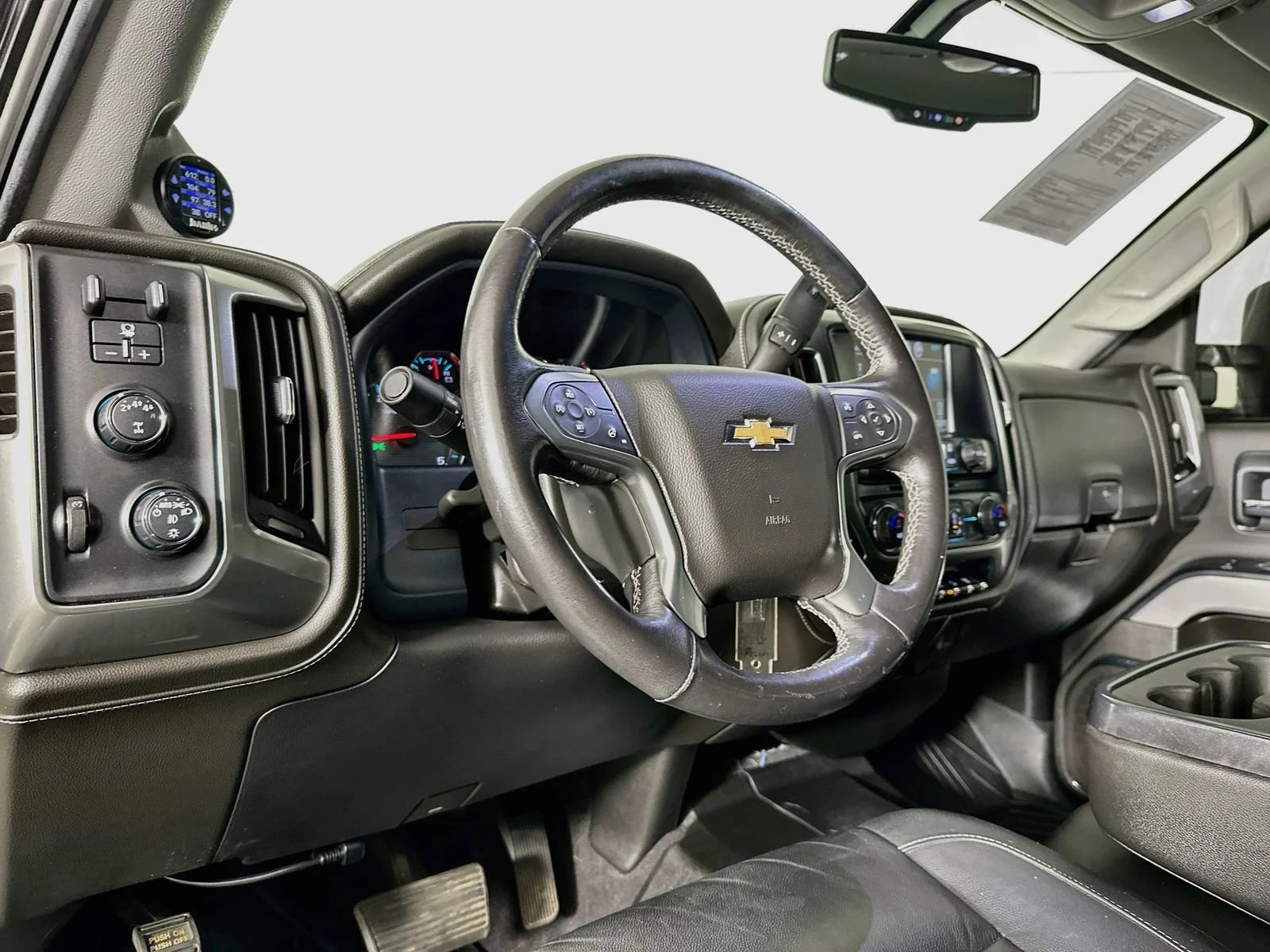 Used 2019 BLACK Chevrolet LTZ image 10
