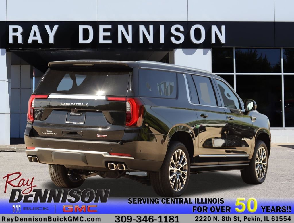 2026 GMC Yukon XL Denali - Photo 7