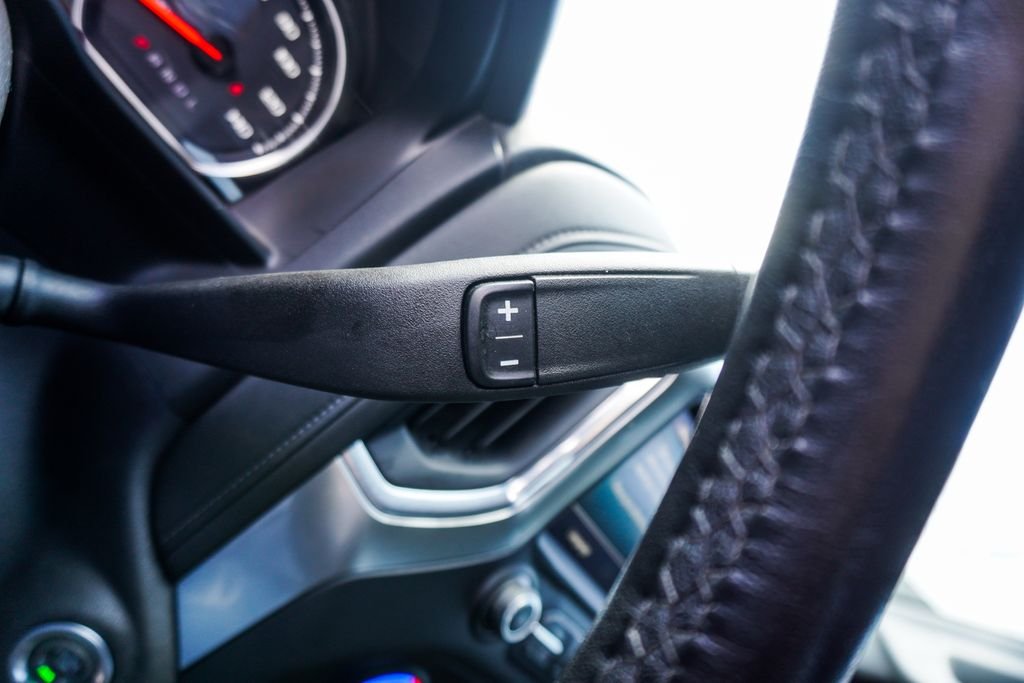 Used 2021 Blue Chevrolet RST image 19