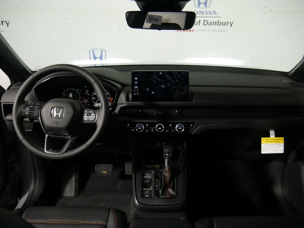 New 2026 Urban Gray Pearl Honda Sport-L image 12