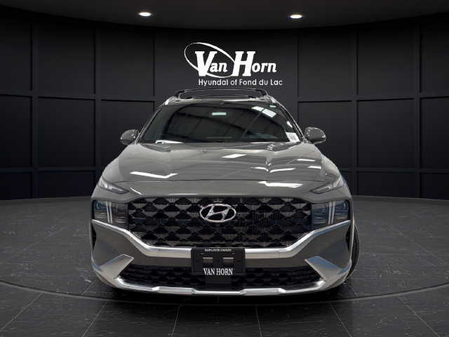Used 2022 Hampton Gray Hyundai Calligraphy image 2