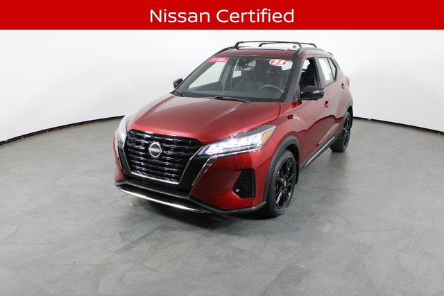2023 Nissan Kicks SR