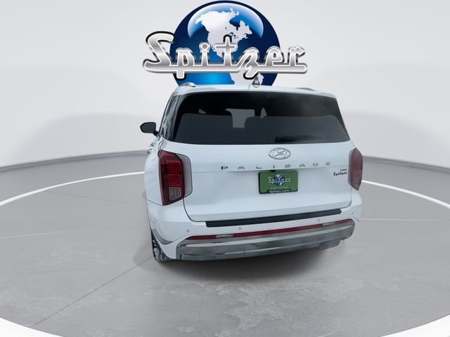 2025 Hyundai Palisade Calligraphy - Photo 8