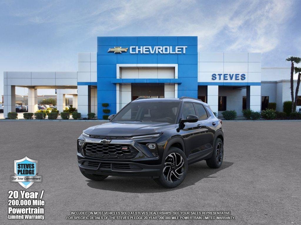 2026 Chevrolet Trailblazer RS - Photo 8