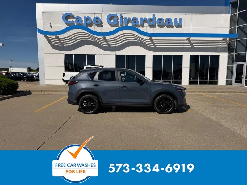 2024 Mazda CX-5 S Carbon Edition Auto AWD's photo