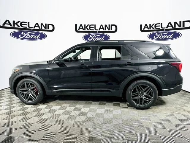 New 2026 Black Ford ST image 6