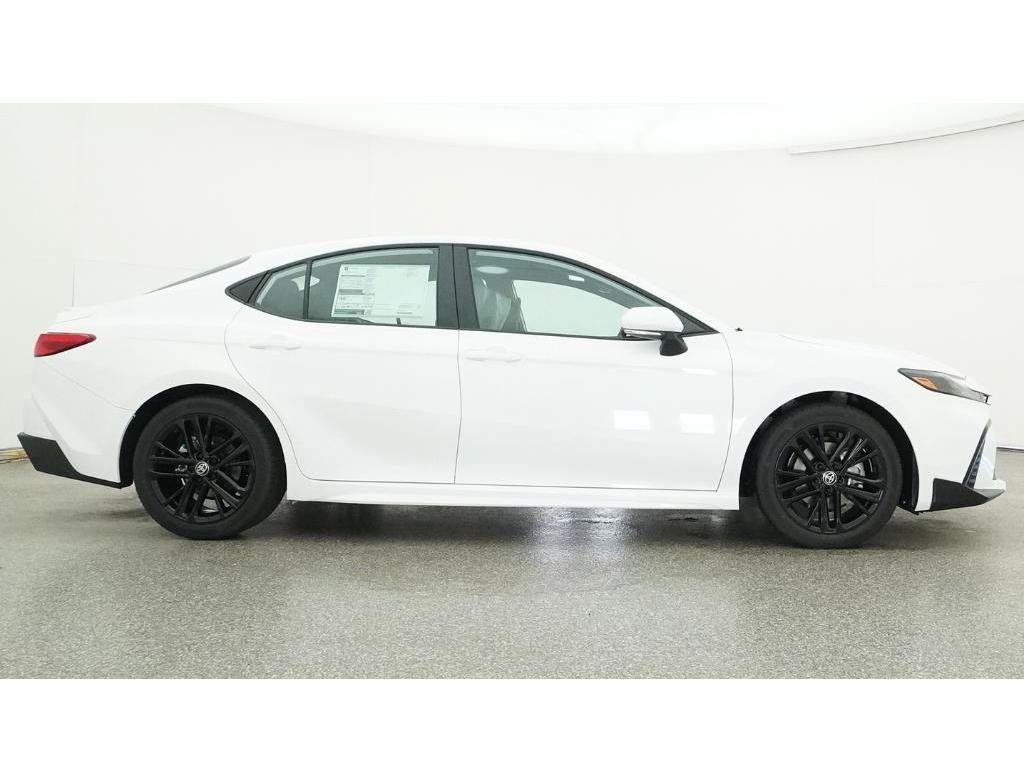New 2026 Ice Toyota SE image 27