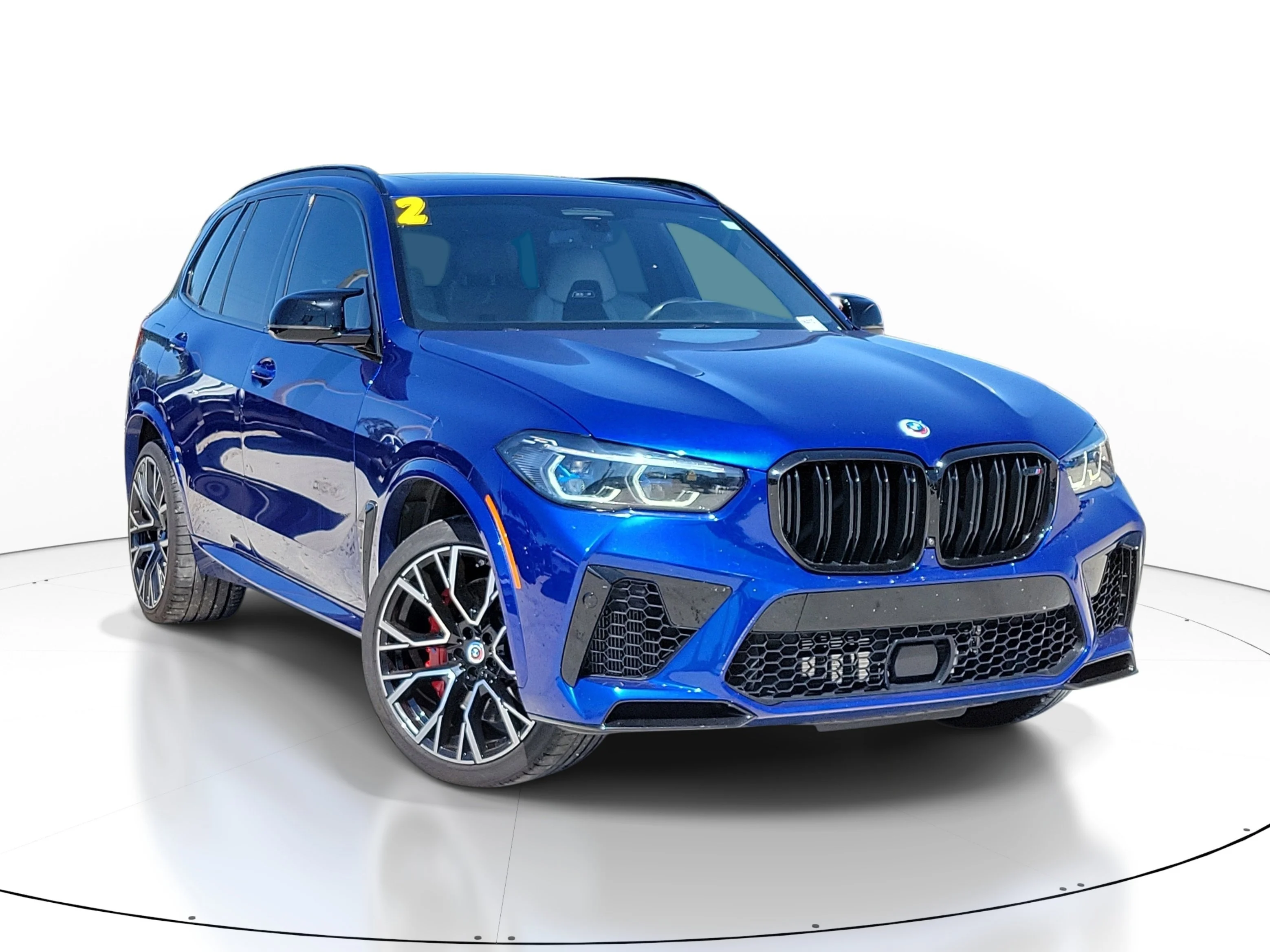 2022 BMW X5 M -'s photo