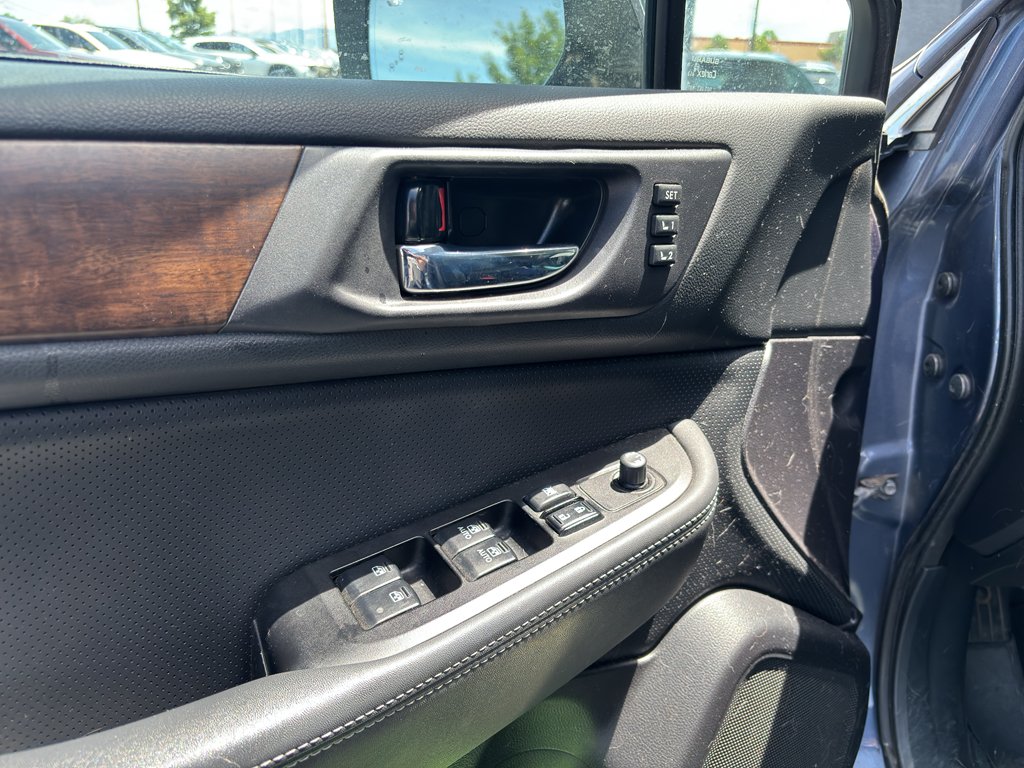 Used 2017 Blue Subaru Limited image 23