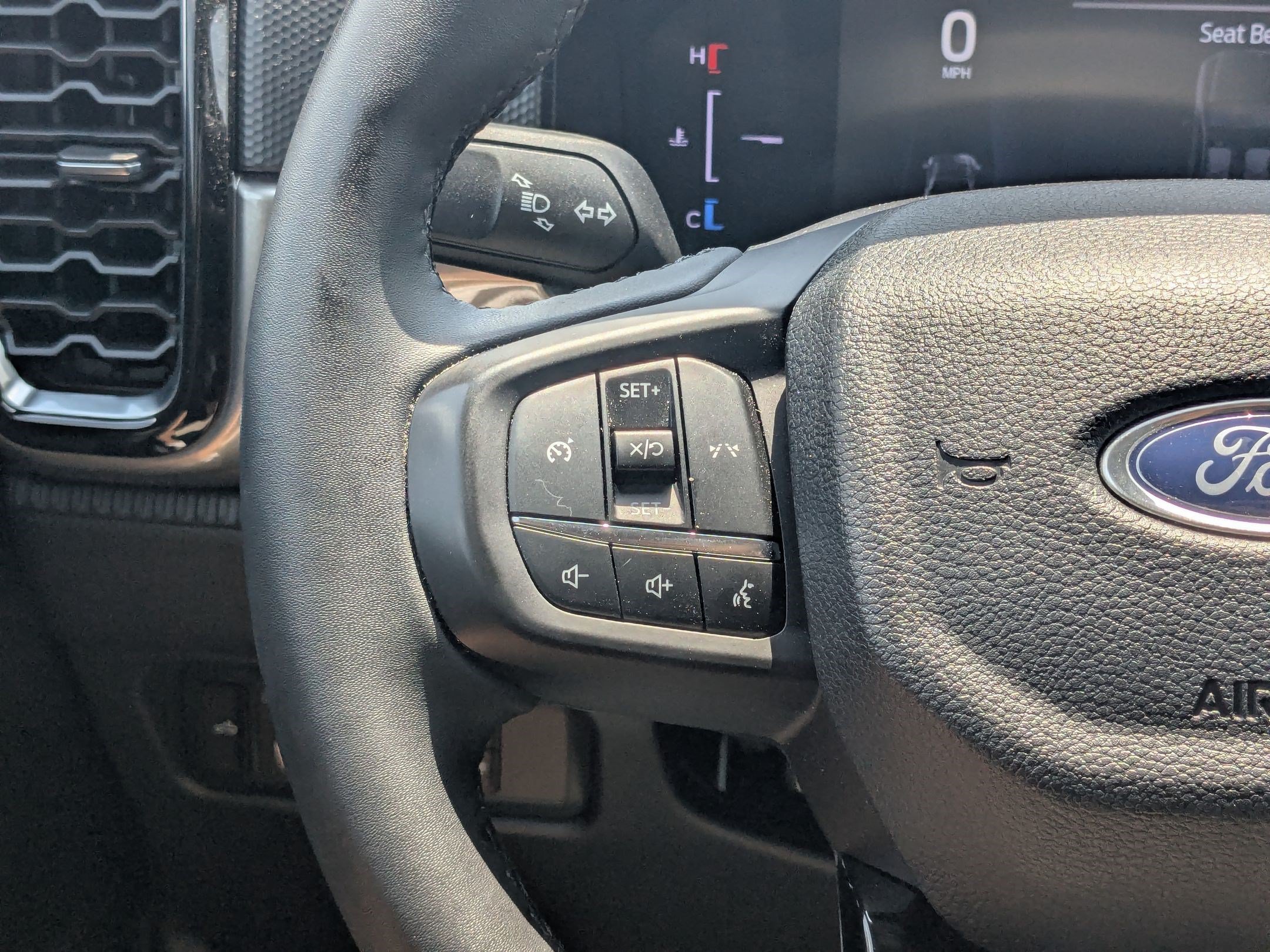 Certified Used 2025 Blue Ford XLT image 17