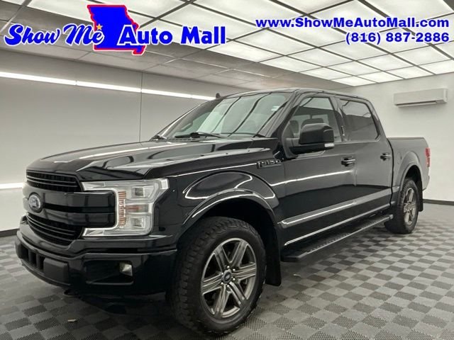2020 Ford F-150 Lariat