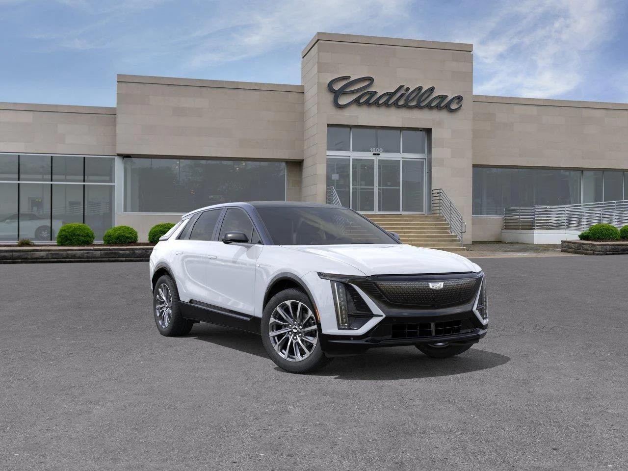 2027 Cadillac LYRIQ Sport