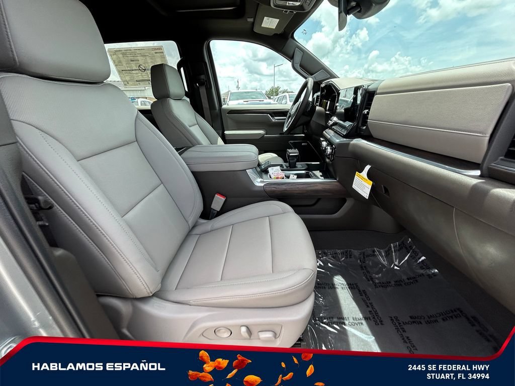 New 2026 Sterling Metallic GMC SLT image 20
