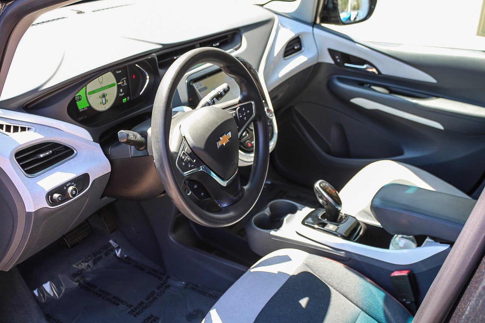 Used 2021 Nightfall Gray Metallic Chevrolet LT image 18