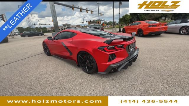 Used 2022 Hypersonic Gray Metallic Chevrolet 3LT image 7