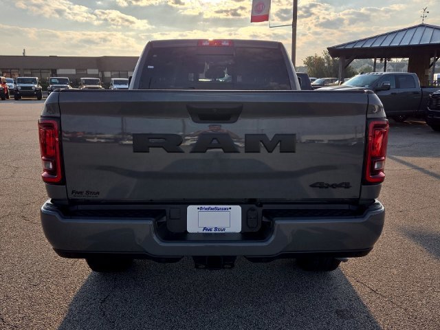 New 2027 Ceramic Gray Clear-Coat Paint RAM Tradesman image 10