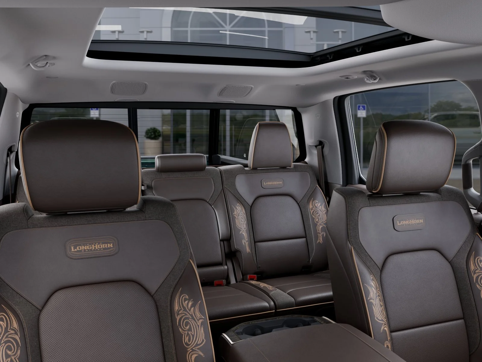 New 2026 Serrano-Green Metallic Exterior Paint RAM Limited image 26