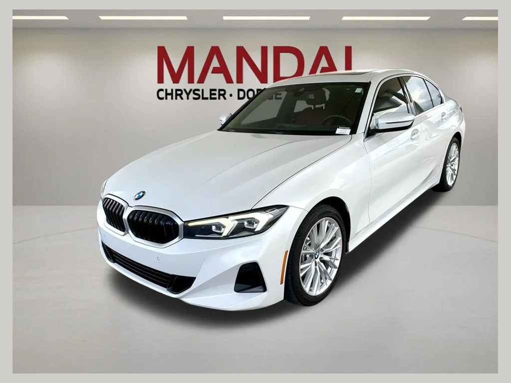 2023 BMW 3 Series 330i