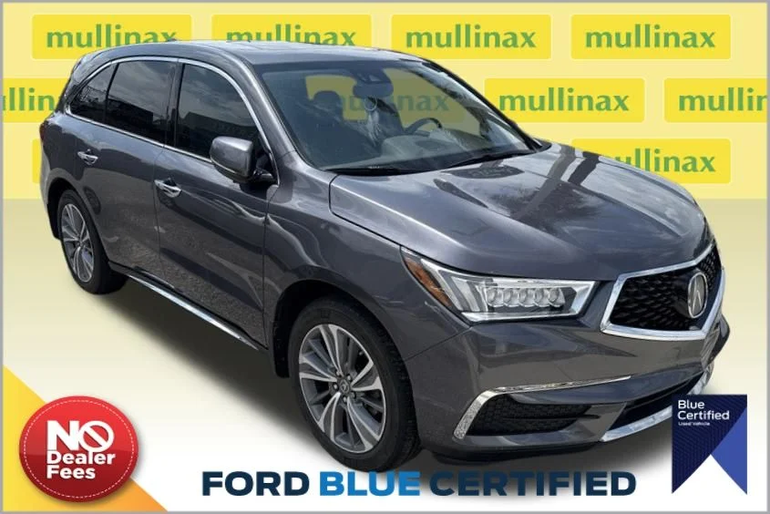 2018 Acura MDX w/Technology Package's photo