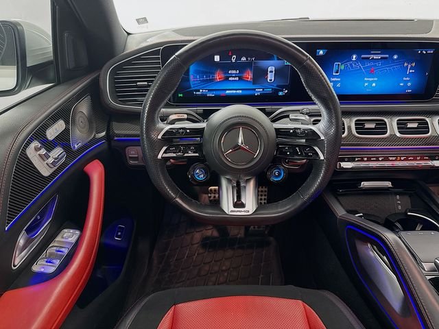 Used 2024 White Mercedes-Benz GLE 53 AMG® image 25