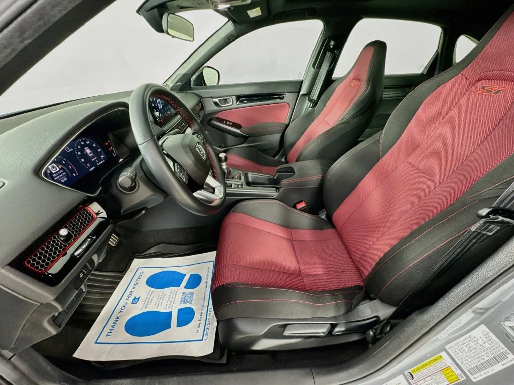 Certified Used 2025 Urban Gray Pearl Honda  image 28