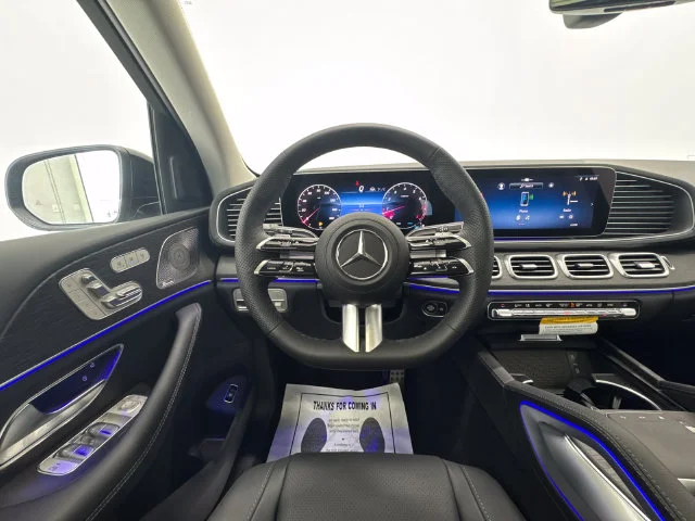 New 2026 MANUFAKTUR Alpine Gray Mercedes-Benz GLS 450 image 23