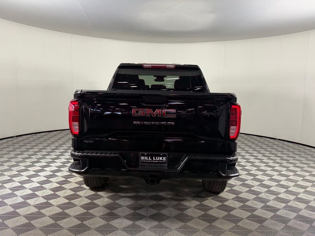 Certified Used 2024 Black GMC Pro image 9