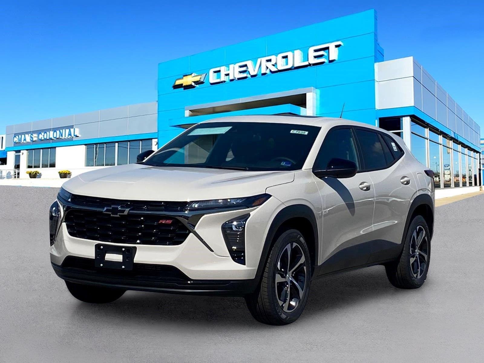 2026 Chevrolet Trax RS