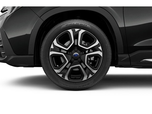 New 2027 CRYSTAL BLACK SILICA Subaru Touring image 10