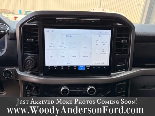 Used 2024 Red Ford XLT image 11