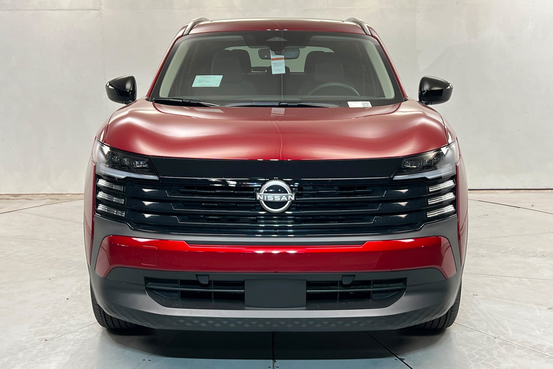 New 2026 Scarlet Ember Tintcoat Nissan SV image 9