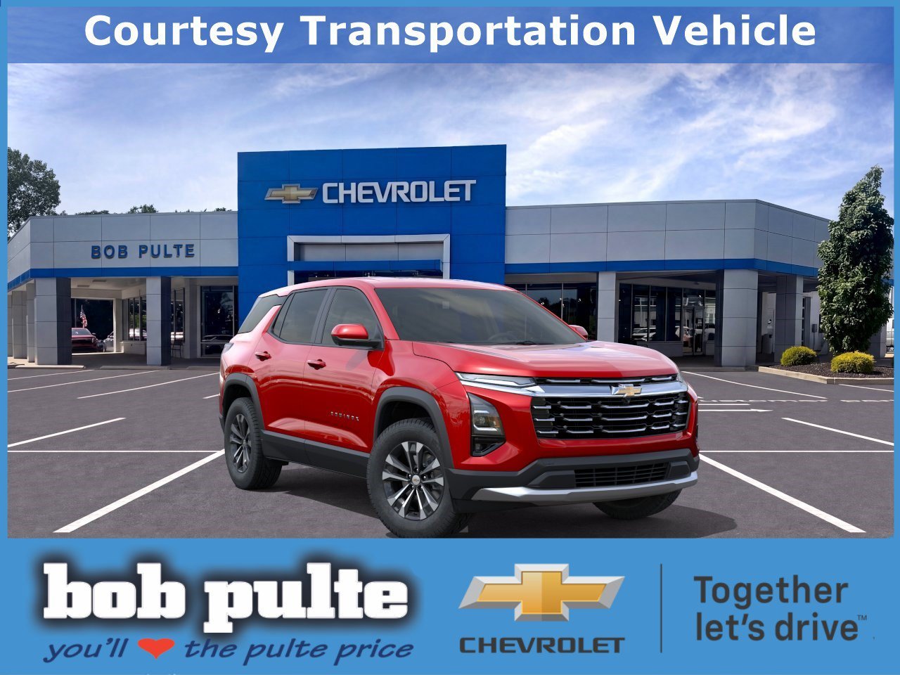2027 Chevrolet Equinox